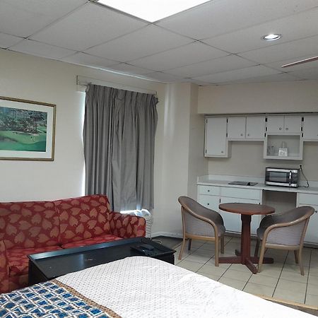 Zainee Inc Budgetel Inn And Suites Augusta Exterior foto