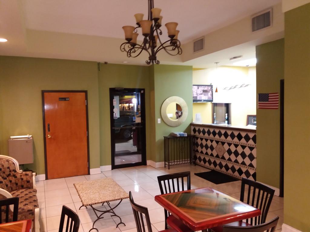 Zainee Inc Budgetel Inn And Suites Augusta Exterior foto
